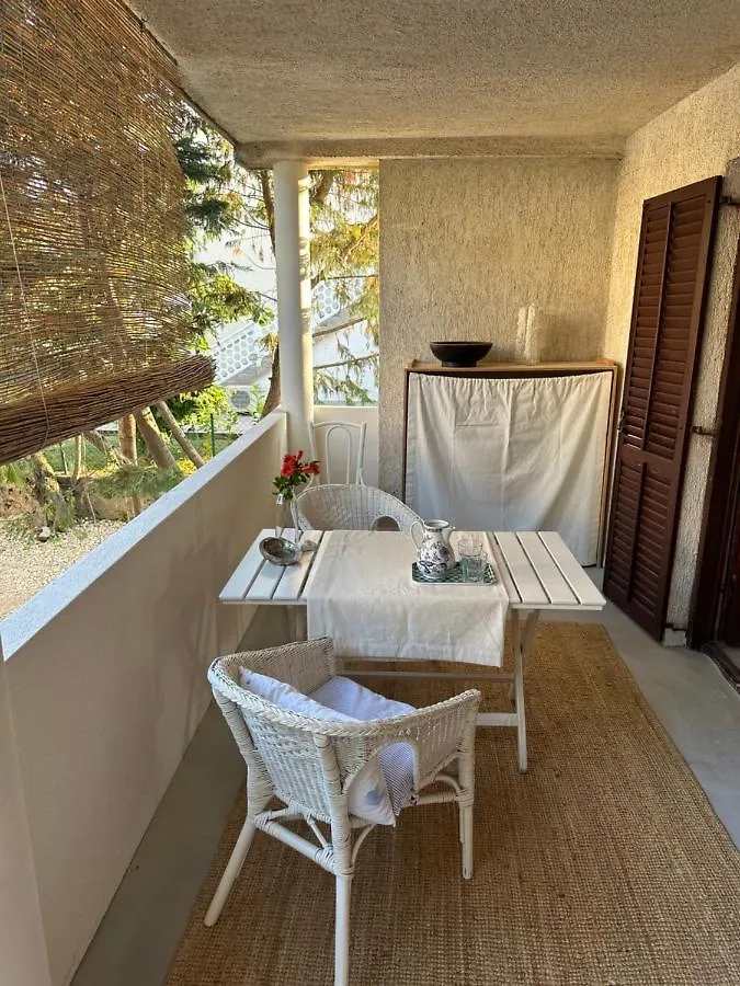 Fellini Apartment Krk Town Croatia